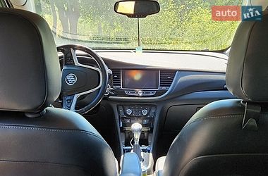 Внедорожник / Кроссовер Buick Encore 2019 в Кагарлыке