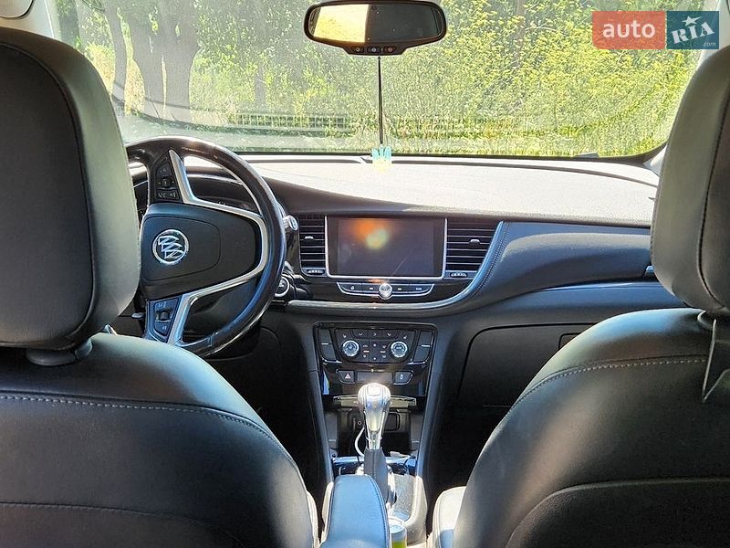 Внедорожник / Кроссовер Buick Encore 2019 в Кагарлыке
