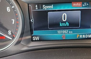 Внедорожник / Кроссовер Buick Encore 2019 в Кагарлыке