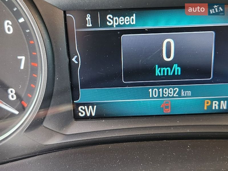 Внедорожник / Кроссовер Buick Encore 2019 в Кагарлыке