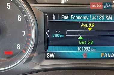 Внедорожник / Кроссовер Buick Encore 2019 в Кагарлыке