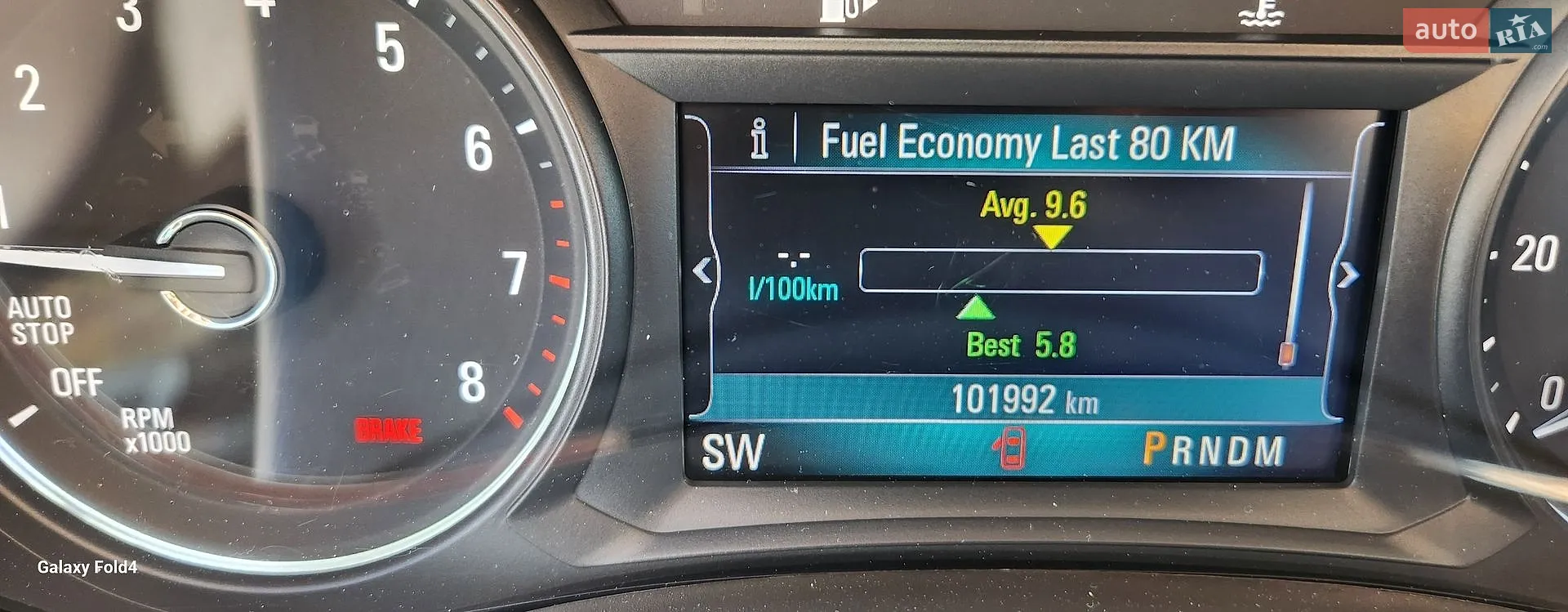 2019 Buick Encore - мініатюра 20