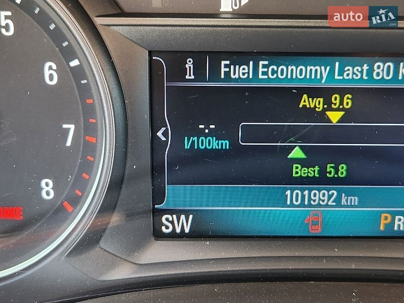 Внедорожник / Кроссовер Buick Encore 2019 в Кагарлыке