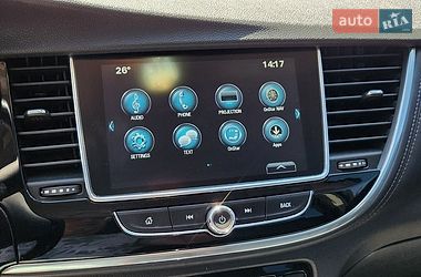 Внедорожник / Кроссовер Buick Encore 2019 в Кагарлыке