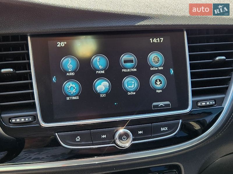 Внедорожник / Кроссовер Buick Encore 2019 в Кагарлыке
