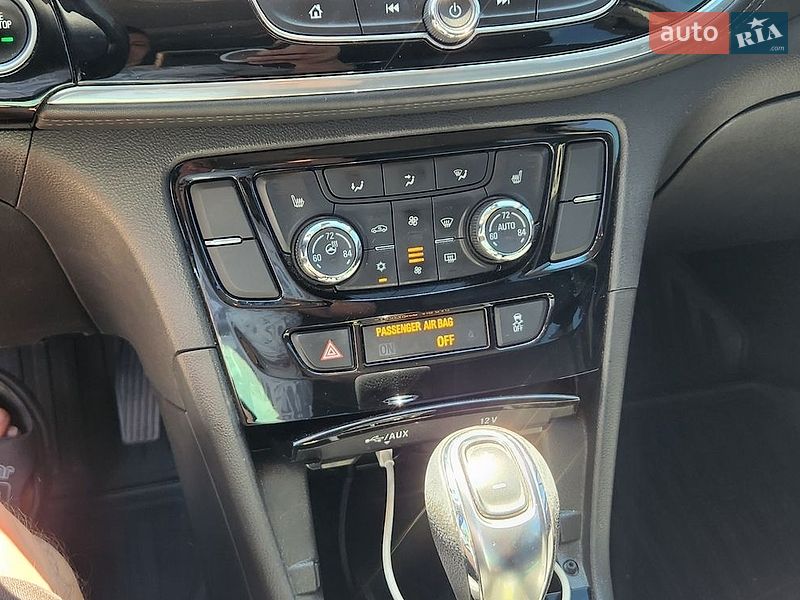 Внедорожник / Кроссовер Buick Encore 2019 в Кагарлыке