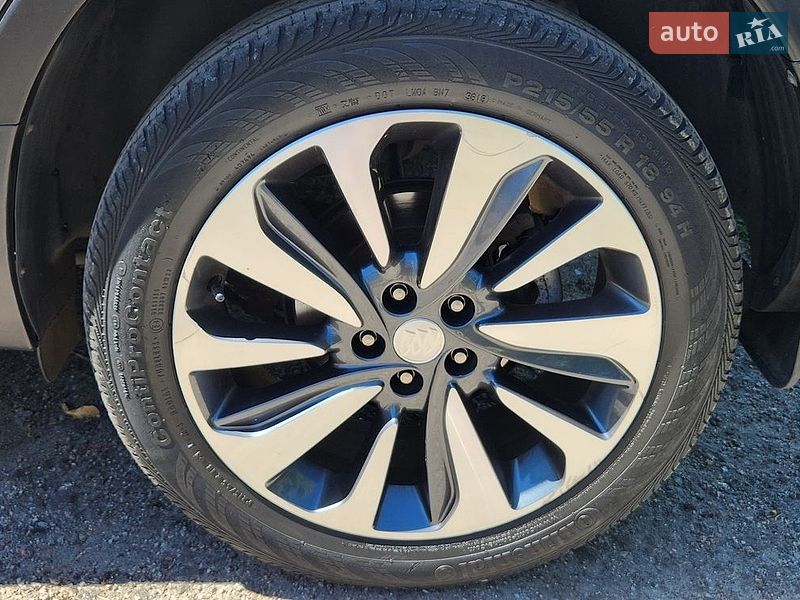 Внедорожник / Кроссовер Buick Encore 2019 в Кагарлыке