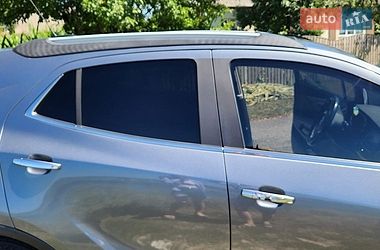 Внедорожник / Кроссовер Buick Encore 2019 в Кагарлыке