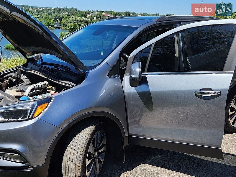 Внедорожник / Кроссовер Buick Encore 2019 в Кагарлыке