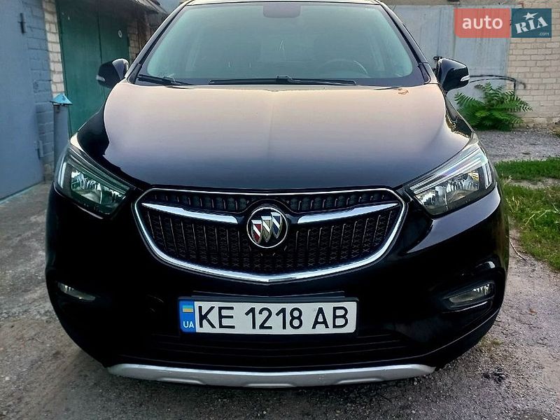 Хэтчбек Buick Encore 2016 в Днепре