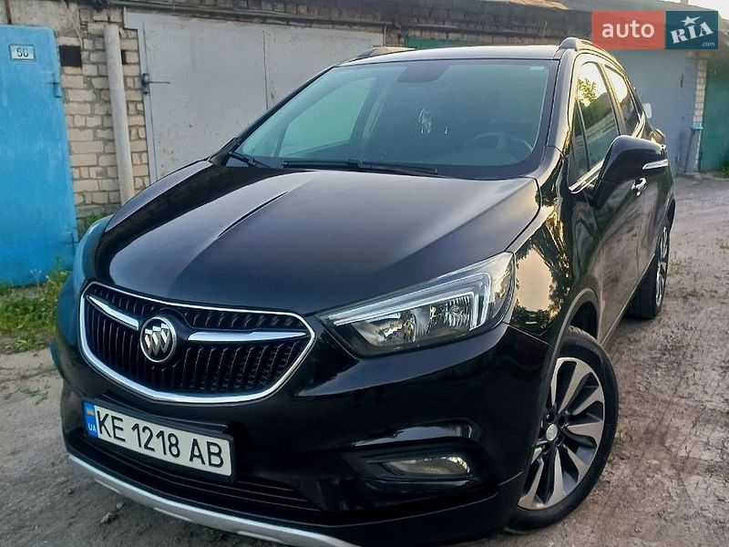 Хэтчбек Buick Encore 2016 в Днепре