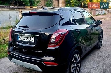 Хэтчбек Buick Encore 2016 в Днепре