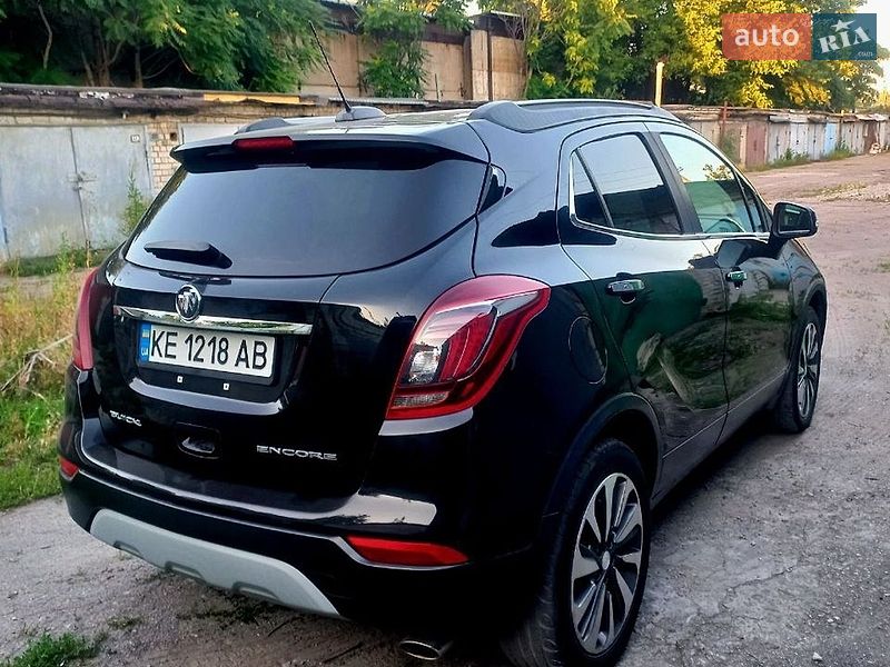Хэтчбек Buick Encore 2016 в Днепре