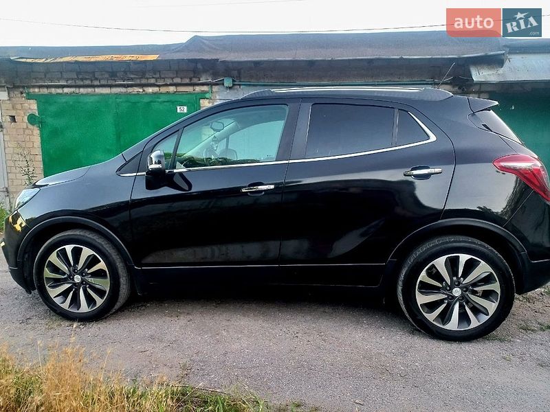 Хэтчбек Buick Encore 2016 в Днепре