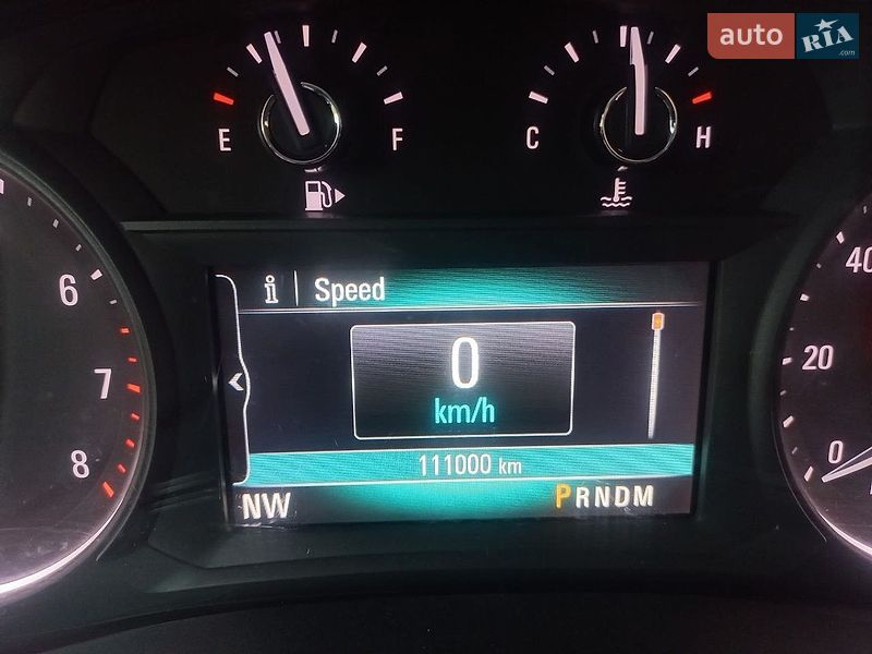 Хэтчбек Buick Encore 2016 в Днепре