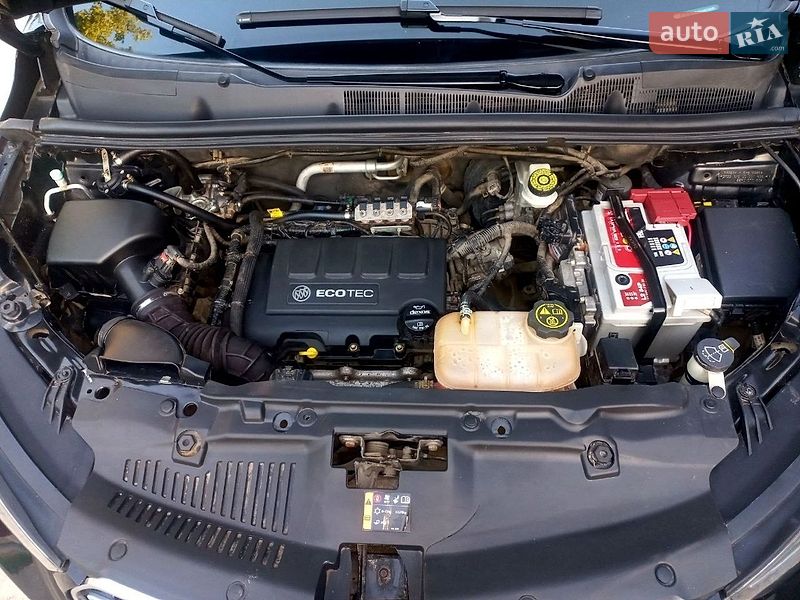 Хэтчбек Buick Encore 2016 в Днепре