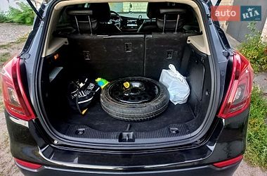 Хэтчбек Buick Encore 2016 в Днепре