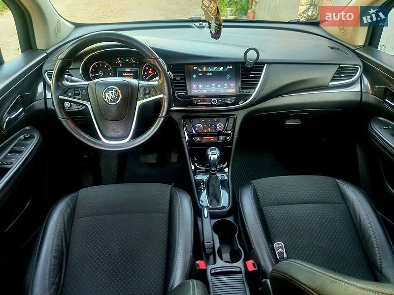Хэтчбек Buick Encore 2016 в Днепре