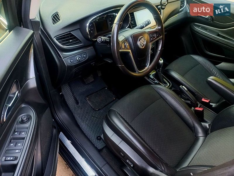 Хэтчбек Buick Encore 2016 в Днепре