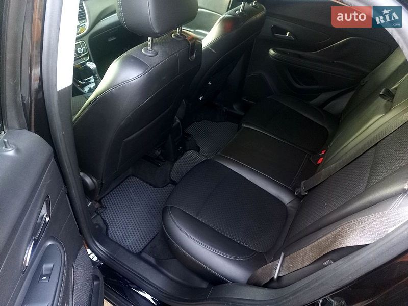 Хэтчбек Buick Encore 2016 в Днепре