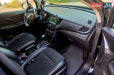 Хэтчбек Buick Encore 2016 в Днепре