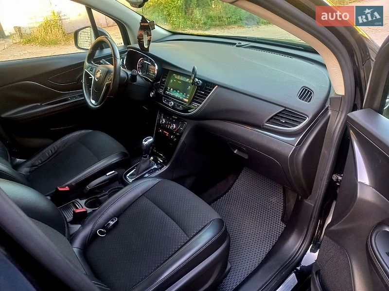 Хэтчбек Buick Encore 2016 в Днепре
