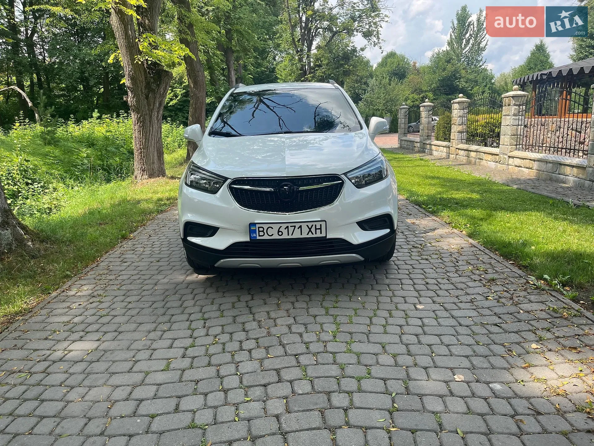 2017 Buick Encore - мініатюра 2