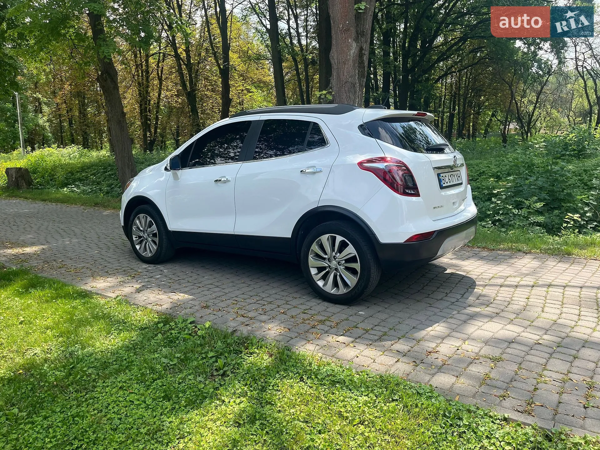 2017 Buick Encore - мініатюра 6