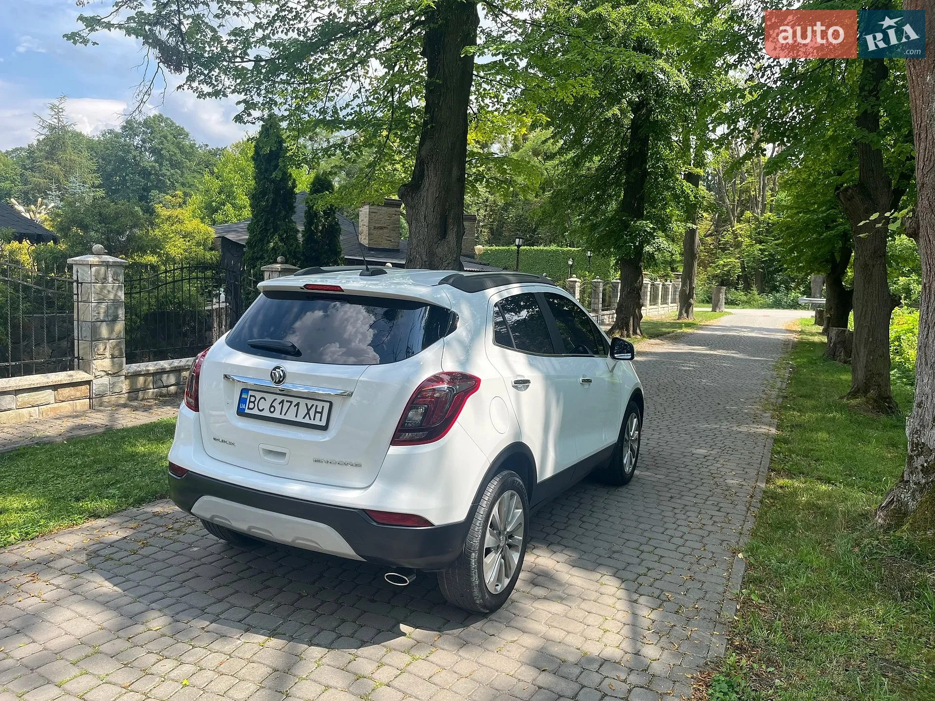 2017 Buick Encore - мініатюра 11