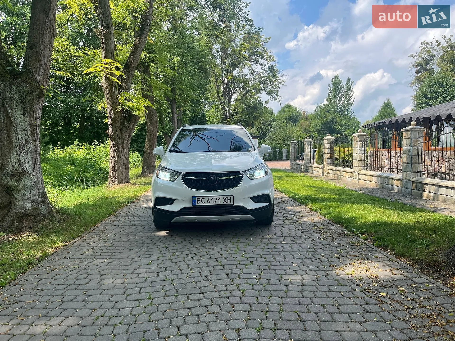 2017 Buick Encore - мініатюра 16