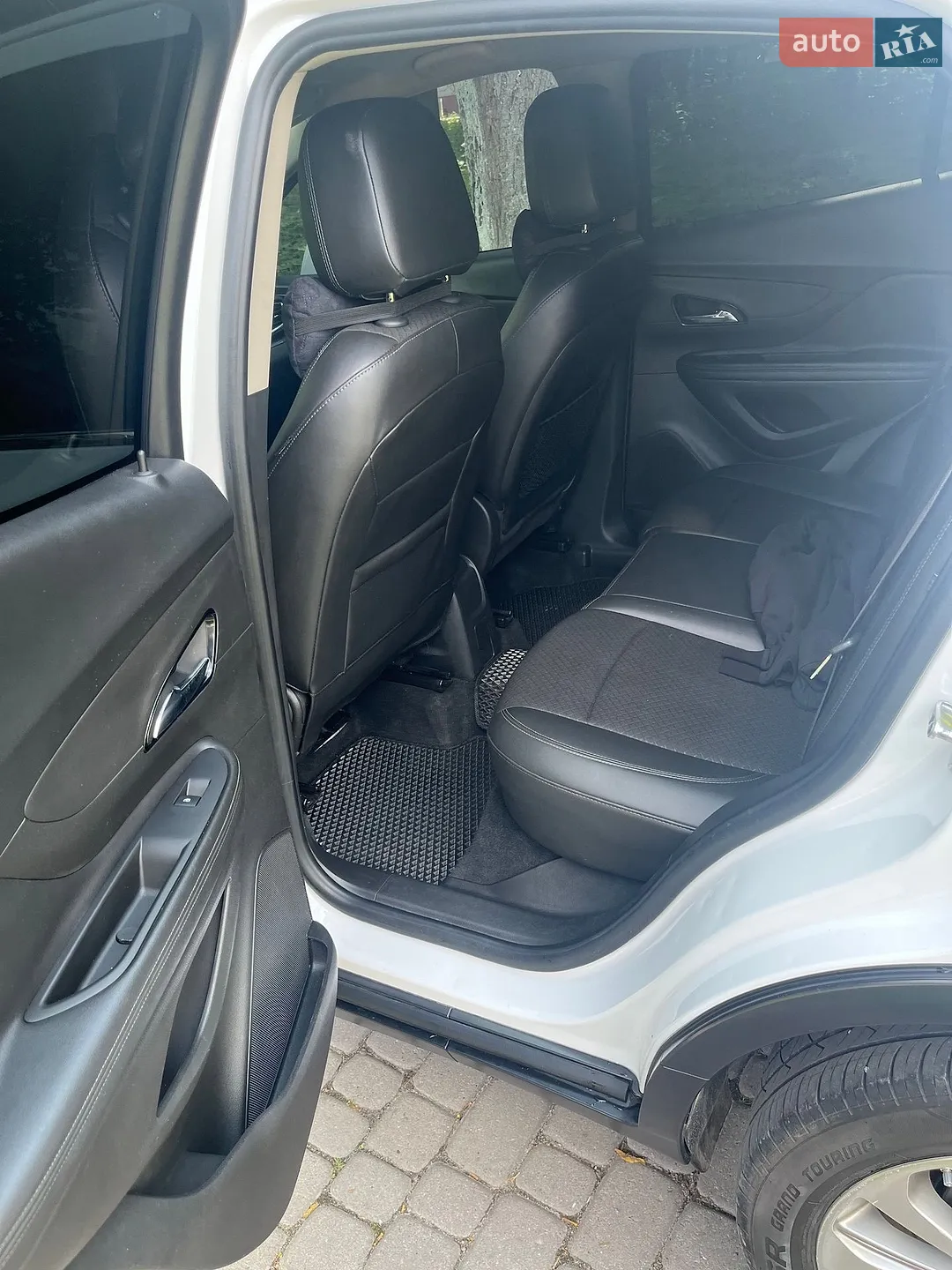 2017 Buick Encore - мініатюра 21