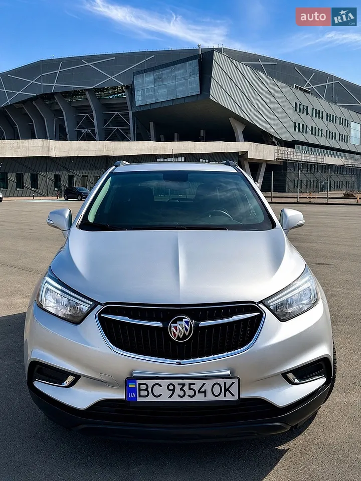 2015 Buick Encore - мініатюра 13