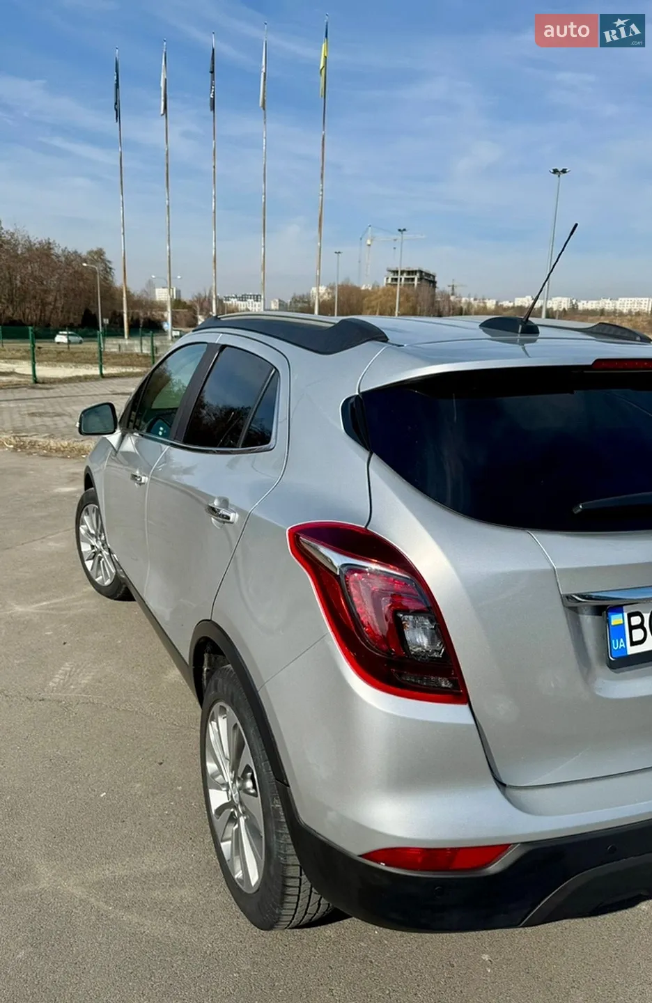 2016 Buick Encore - мініатюра 11
