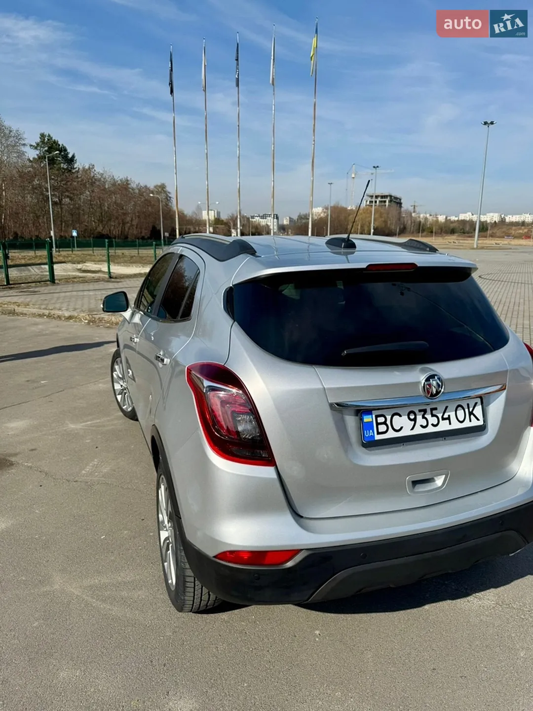2016 Buick Encore - мініатюра 16
