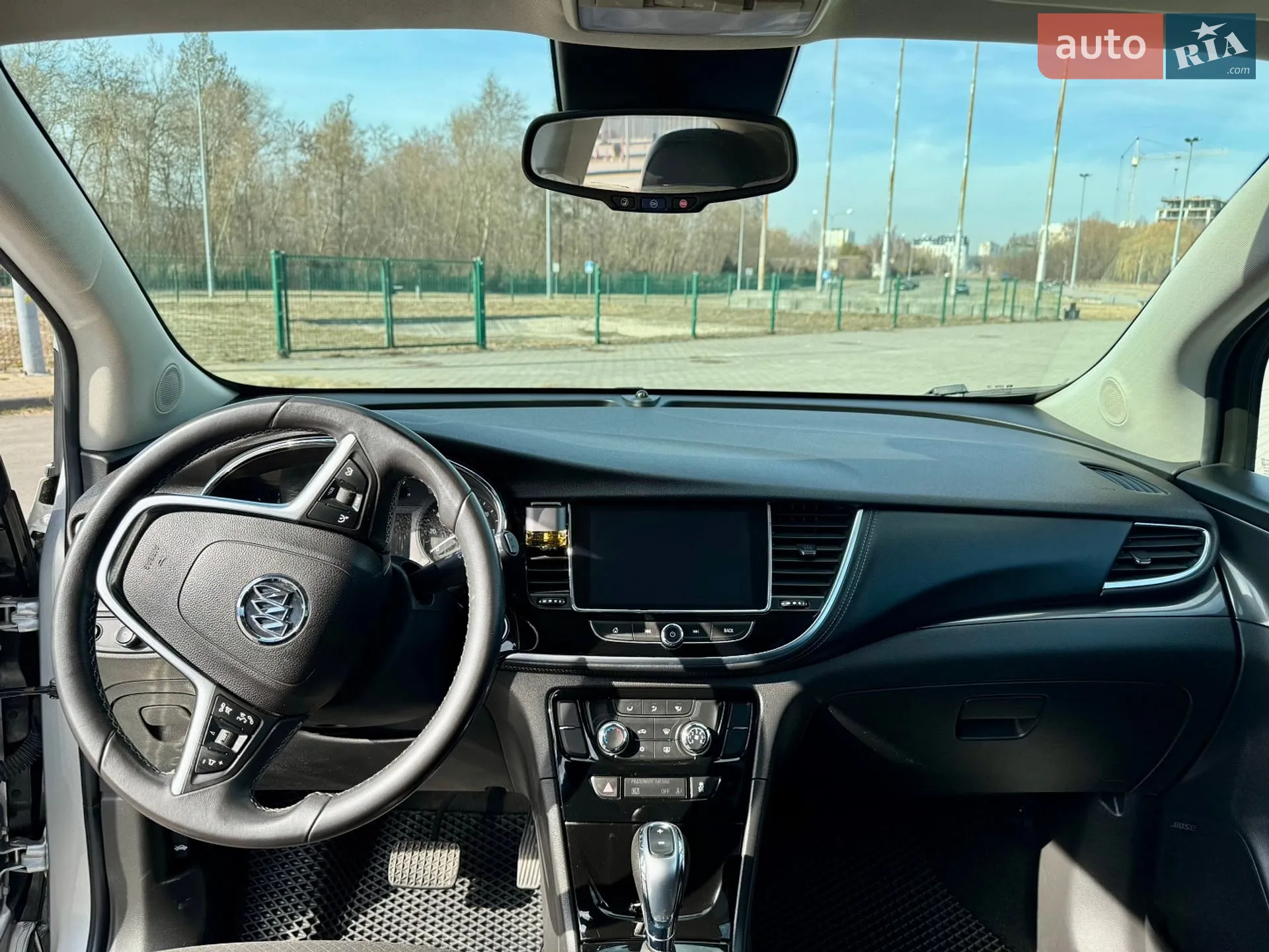 2016 Buick Encore - мініатюра 21