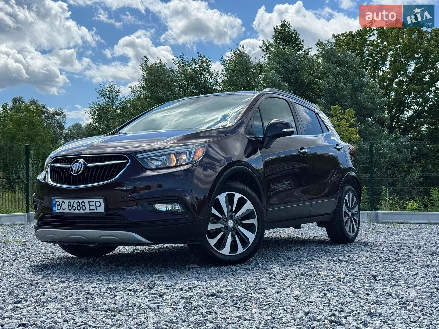 2017 Buick Encore - мініатюра 2