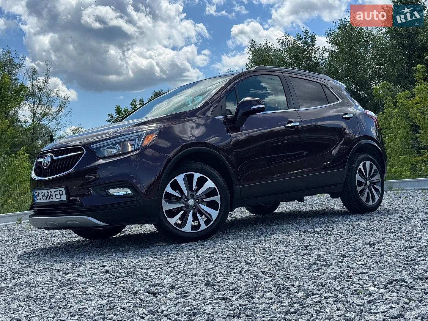 2017 Buick Encore - мініатюра 6
