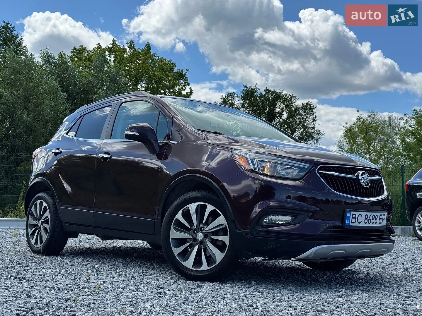 2017 Buick Encore - мініатюра 10