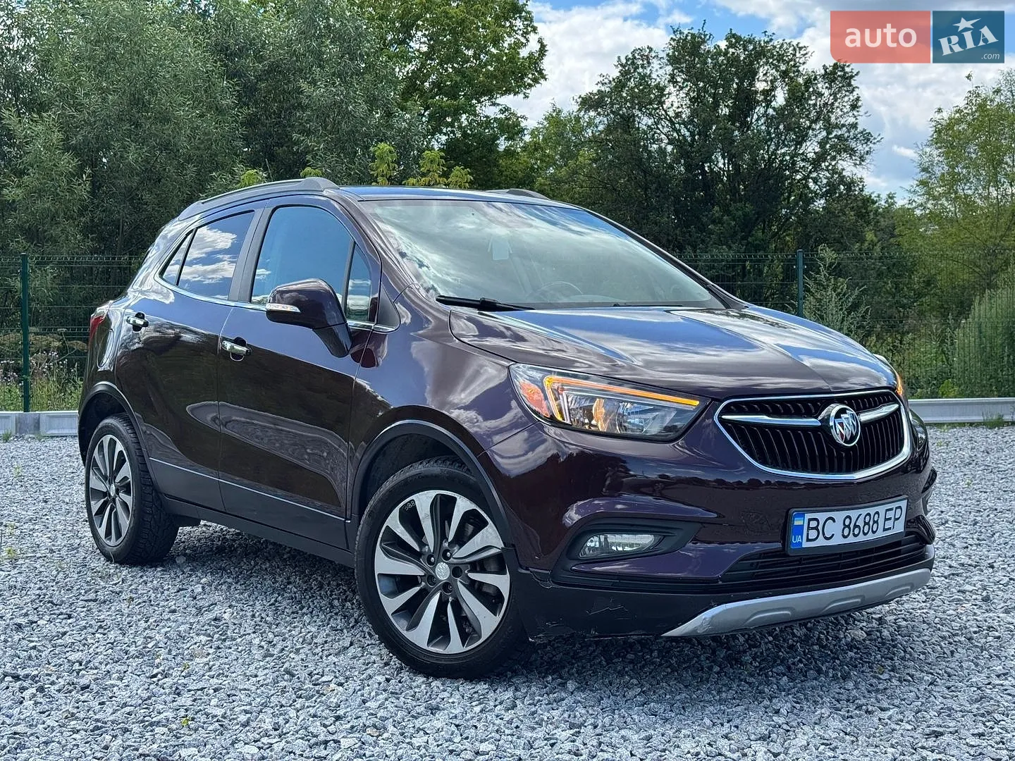 2017 Buick Encore - мініатюра 13