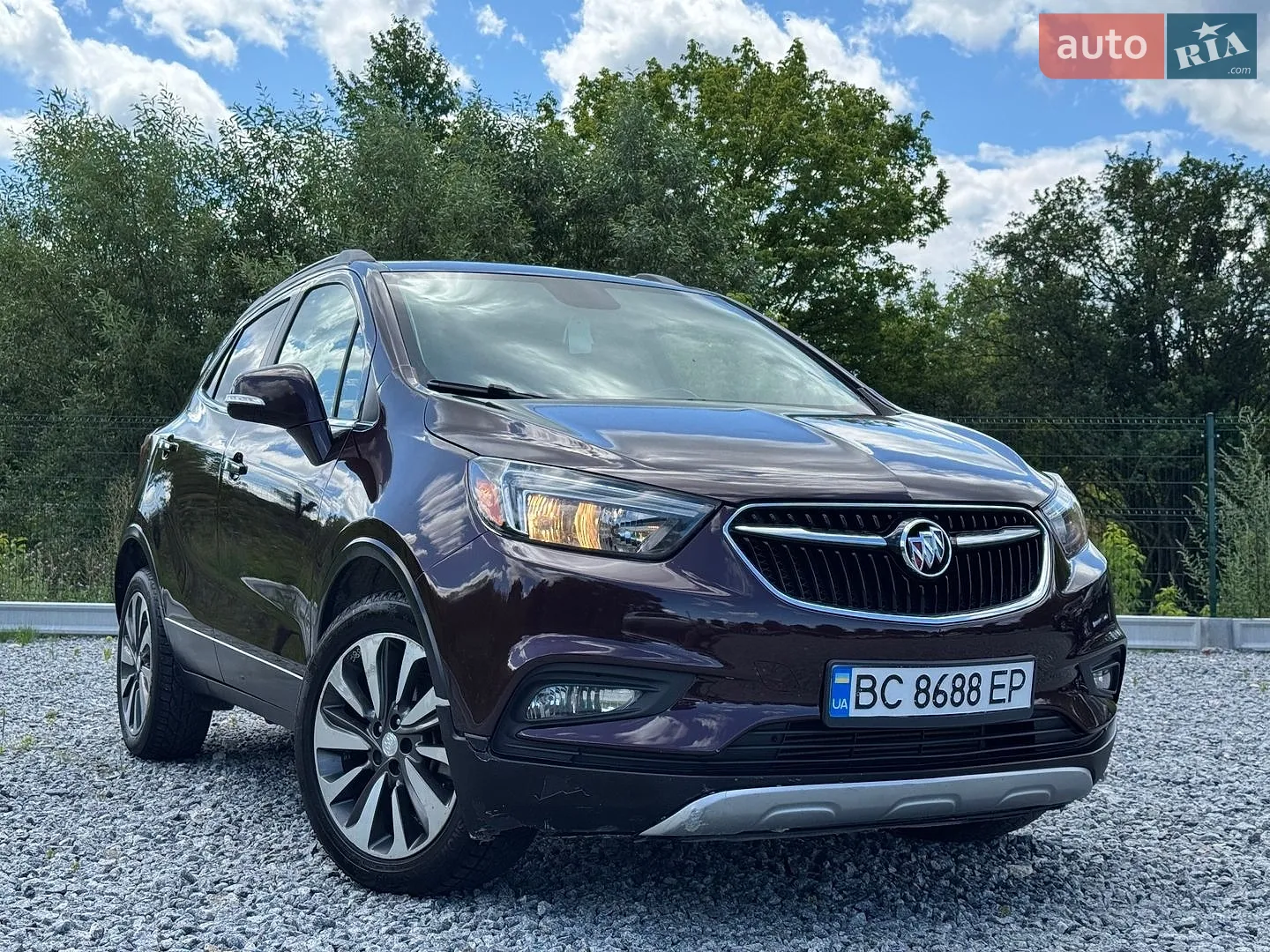2017 Buick Encore - мініатюра 15