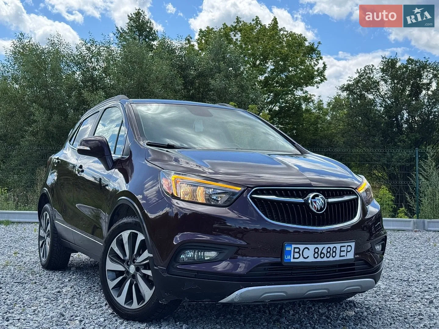 2017 Buick Encore - мініатюра 17
