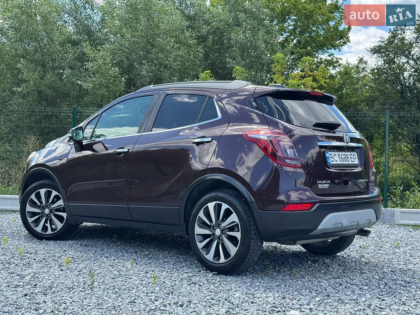 2017 Buick Encore - мініатюра 22