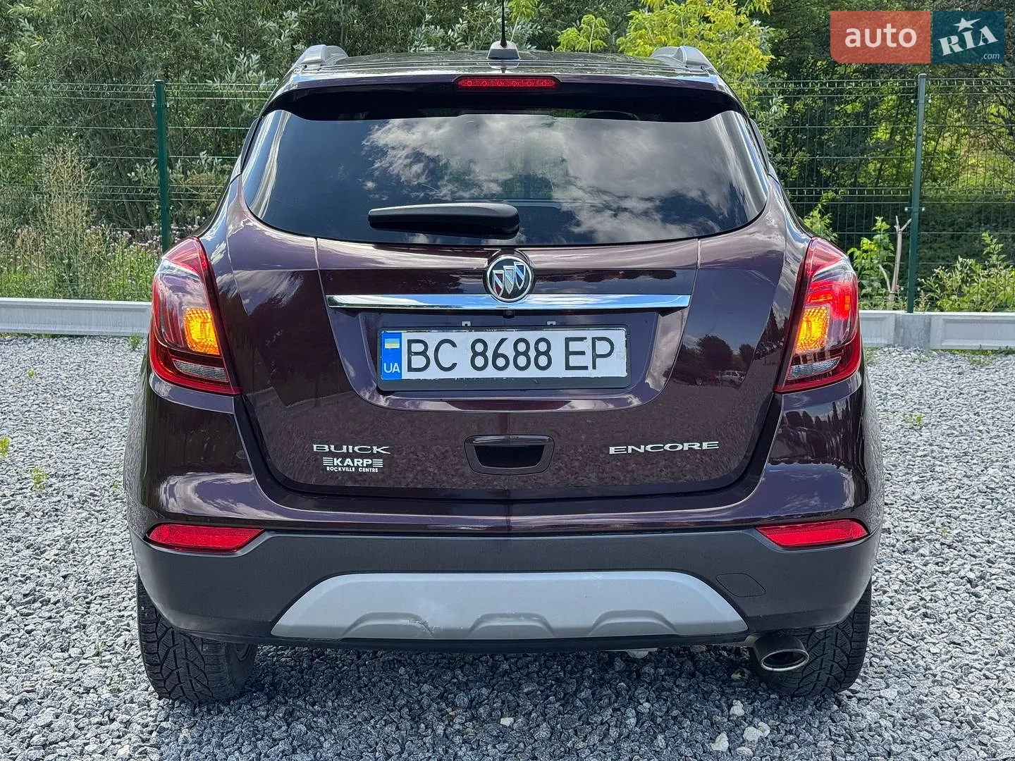 2017 Buick Encore - мініатюра 28