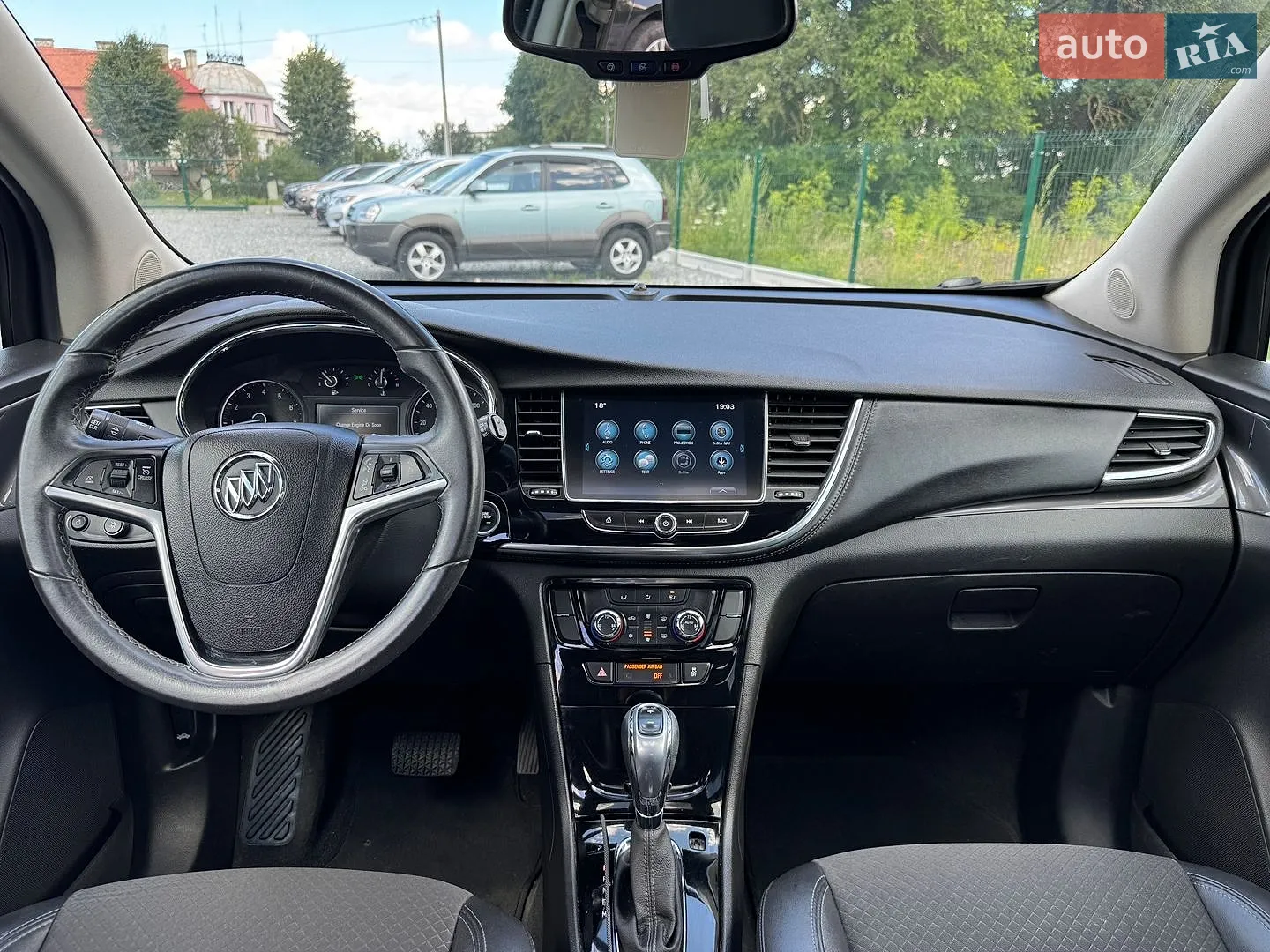 2017 Buick Encore - мініатюра 36