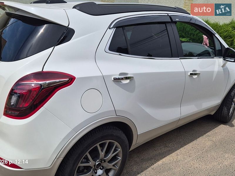 Позашляховик / Кросовер Buick Encore 2019 в Одесі фото 7 Позашляховик / Кросовер Buick Encore 2019 в Одесі