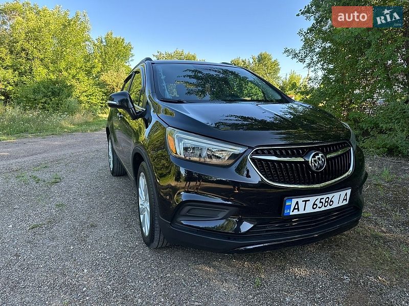 Buick Encore 2017