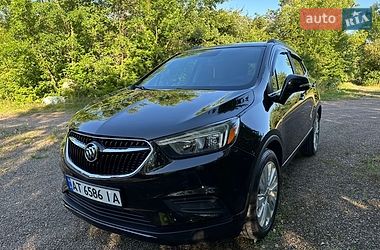 Позашляховик / Кросовер Buick Encore 2017 в Городенці