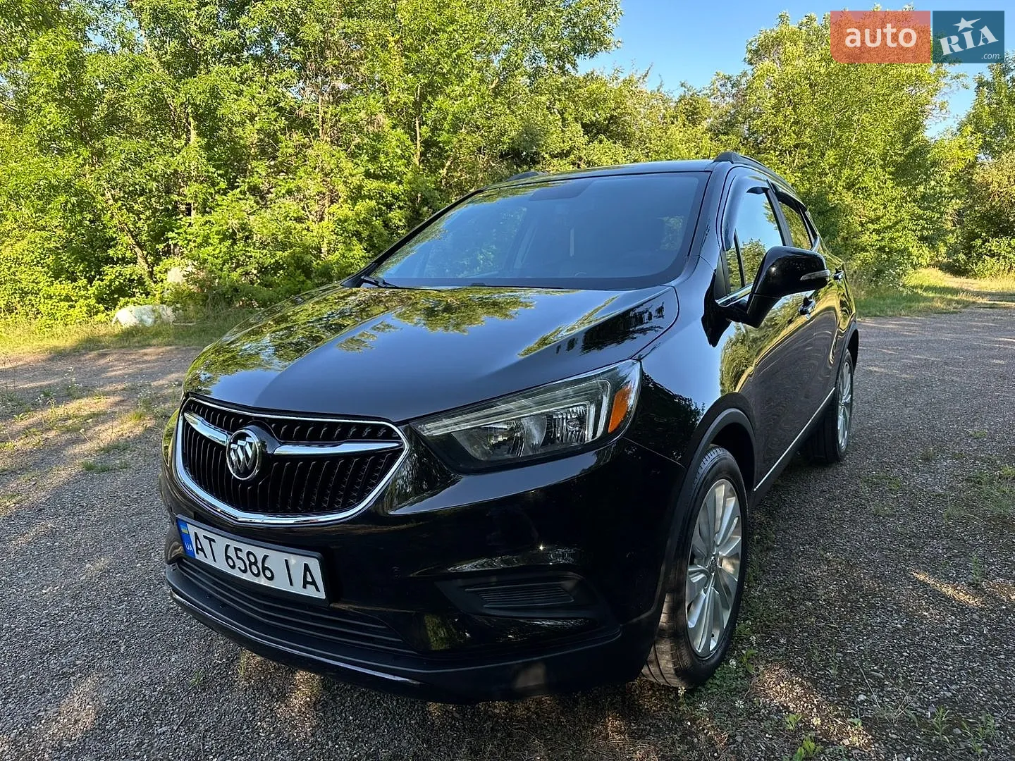 2017 Buick Encore - мініатюра 2