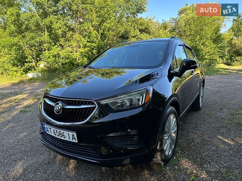 Позашляховик / Кросовер Buick Encore 2017 в Городенці