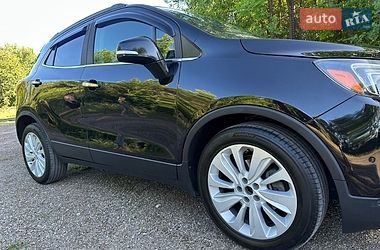 Позашляховик / Кросовер Buick Encore 2017 в Городенці